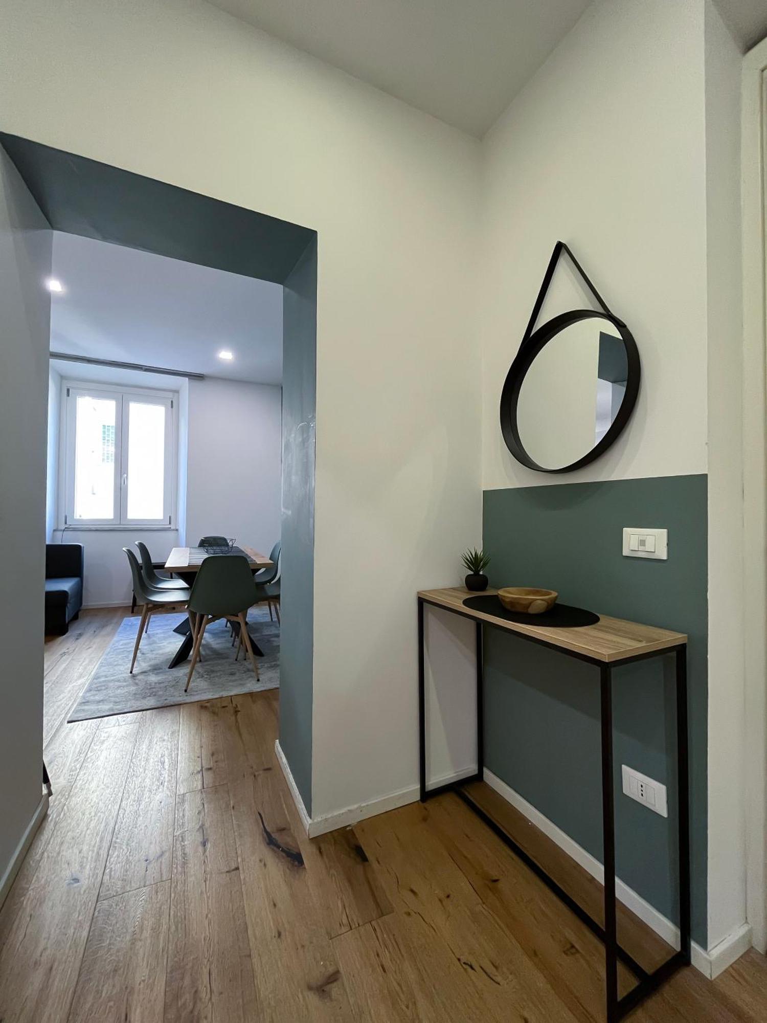 Antares - Boutique Apartment Rome Luaran gambar