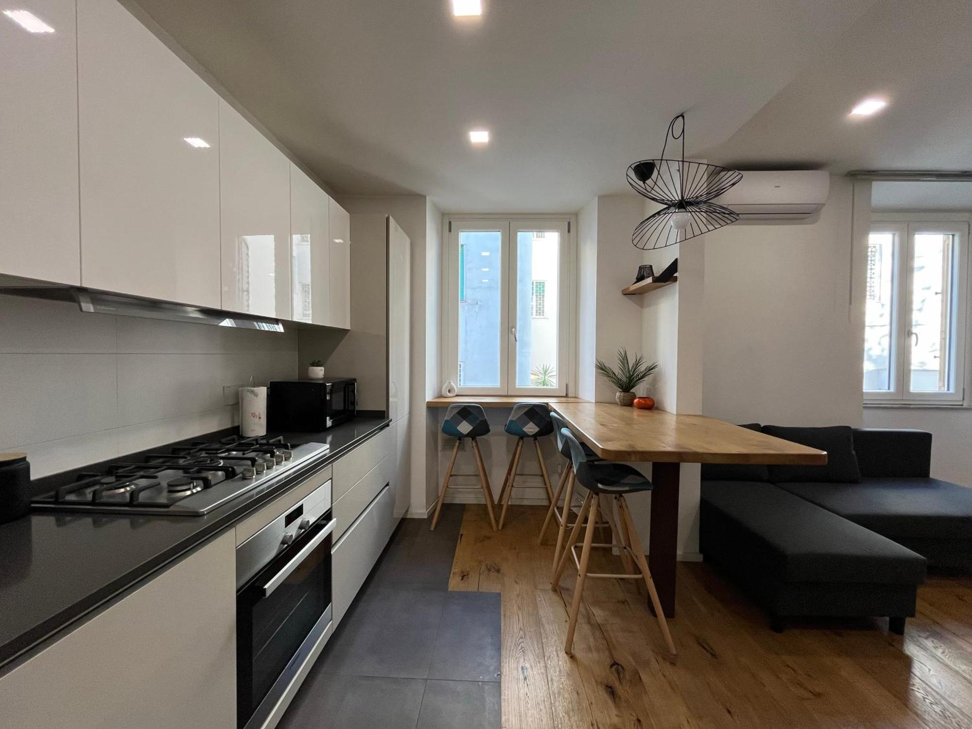 Antares - Boutique Apartment Rome Luaran gambar